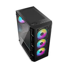Ant Esports 510 Air Mid Tower ARGB Gaming Cabinet - ITSALE