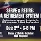 Serve & Retire:  Free Florida Retirement System Dinner - OCC Road House & Museum, 10575 49th Street N Event Image