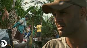 Povos indígenas impedem uma viagem de Ed