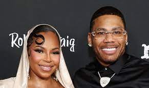 Ashanti, 44, and Nelly, 50, Share Their Thoughts On Baby No. 2 – Sandra Rose