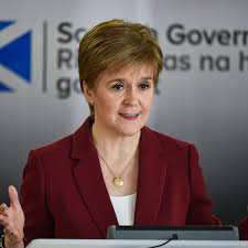 Jun 08, 2021 · what time is nicola sturgeon's announcement today? Nicola Sturgeon Daily Update Today Live As Scotland Moves To Phase Two Of Lockdown Easing Edinburgh Live
