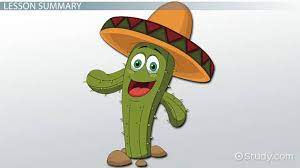 Cactus is a type of plant that can store large amounts of water and survive in extremely hot and dry habitats. What Is The Habitat Of Cactus Plant Study Com