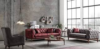 Soru 108 Bordo Gri Koltuk Takimi Ile Uyumlu Fon Perde Hali Yemek Odasi Takimi Dekor Ekrani