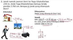 Jarak rumah paman beni ke tugu. Sd Ta Mirul Islam Surakarta Youtube
