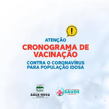 As duas primeiras fases investigaram se o imunizante é seguro e a expectativa do butantan e do governo de são paulo é que a análise do resultados sejam concluídos no próximo dia 15. Cronograma De Vacinacao Contra O Coronavirus Para A Populacao Idosa