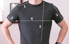 Free shipping & returns to the usa. How A Man S T Shirt Should Fit Visual Guide The Modest Man