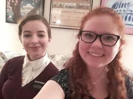 Tanner Camp mulching trees in June 2021