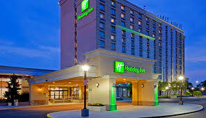 Only 6.4 miles from notre dame stadium! Neighborhood Chatter Check Out Time At The Holiday Inn South Philly Review