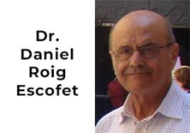 Ens ha deixat el Dr. Daniel Roig Escofet, una figura clau en la  Reumatologia del nostre país