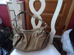 Poshmark makes shopping fun, affordable & easy! Kathy Van Zeeland Gold Handbag With Leopard And 13 Similar Items
