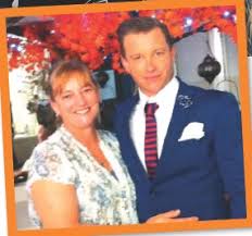 Luke jacobz was born on february 14, 1981 in sydney, new south wales, australia as luke ashwood. Luke Jacobz Who Will Return To Home And Away This Year As Angelo With Mum Suanne Pressreader