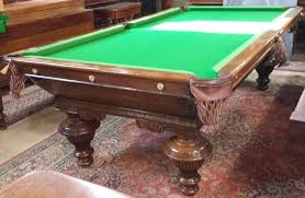 Antique French Pool Table 8ft Browns Antiques Billiards And Interiors Antique Billiards French Antiques French Pool