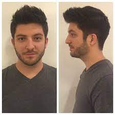 Mens Haircut Barber Messy Hair Textured Hair Spiked Hair Pomade Bumble And Bumble Frisuren