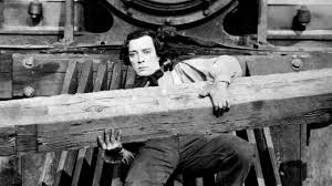 Keaton's character is something of a disappointment to his father in this movie since he shows up and is less than the ideal that the father wants to run oh the thing that people will do to win the affection of a woman. Some Of Buster Keaton S Most Amazing Stunts Youtube