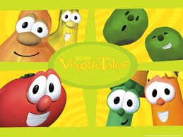 veggietales: super silly fun! : big