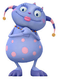 Ch B Henry El Monstruo Feliz Monster Illustration Cartoon Monsters Monster Dolls