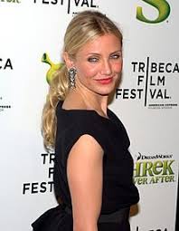After her appearance in annie, diaz announced in 2018 that she had formally retired from acting, however sources report that cameron will reprise her role as princess fiona in possible upcoming fifth shrek movie. Cameron Diaz Wikipedia