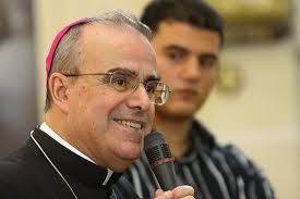 Archbishop in 'Mdina Dialogues'