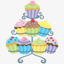 من ناحية رسم الكب كيك كرتون رسمت باليد ورقة الكؤوسpng صورة Clip Art Cupcake Art Colorful Drawings