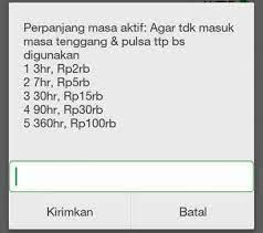 Cara menambah masa aktif kartu indosat yang sudah masa tenggang. 3 Cara Memperpanjang Masa Aktif Indosat Terbaru Dengan Mudah