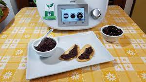 90 g di olio extravergine di oliva. Video Ricette Bimby Pate Di Olive Nere Bimby Per Tm5 E Tm31