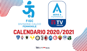 Scopri i risultati, il calendario, la classifica e gli squalificati su corriere.it Serie A Femminile Calendario 2020 2021 Betlive5k It Blog