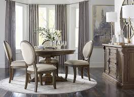 Grand cayman round dining table. Avondale Ii Round Dining Table Find The Perfect Style Havertys