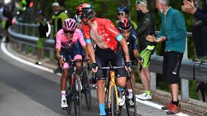 Al traguardo egan perderà 53 da yates e 3 da caruso che nel finale riesce a guadagnare spazio sul rivale. Mjjx9eh23ujy8m