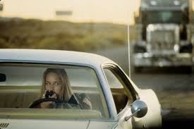There are three million truck drivers and thousands of truck stops throughout the united states. Nightmares On 18 Wheels The Deadliest Horror Movie Trucks Fandango
