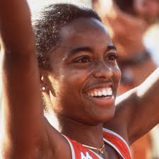 Evelyn Ashford: The Power of Persistence