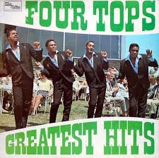 Four Tops Greatest Hits Four Tops Tamla Motown Greatest Hits