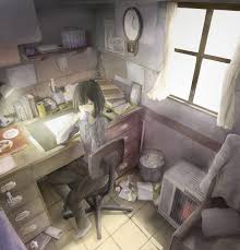 The cottage garden is a distinct style that uses informal design, traditional materials, dense plantings, and a mixture of ornamental and edible plants. 1057277 Japan Window Anime Anime Girls Room Vehicle Computer Bedroom Interior Design Cottage Design Home Furniture Screenshot Property Living Room Mocah Hd Wallpapers