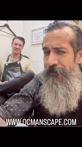 OC ManScape. It's time! #manscape #OCManScape #style #manstyle #menswax  #grooming #bodypositivity #bodycare #masculinity #male #men #springtime  #fitness...