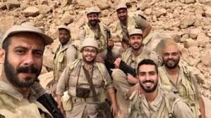 .لما في المسند وسنن الترمذي وسنن أبي داود أن ‏النبي صلى الله عليه وسلم قال: Ø£Ù„ÙˆØ§Ù† Ø§Ù„ÙˆØ·Ù† Ø§Ù„Ø¬Ù…Ù‡ÙˆØ± ÙŠØ´ÙŠØ¯ Ø¨Ø¯ÙˆØ± Ù…Ø­Ù…Ø¯ ÙØ±Ø§Ø¬ ÙÙŠ Ø§Ù„Ù…Ù…Ø± ÙˆÙ†Ø§Ù‚Ø¯Ø© Ù†Ù‚Ù„Ù†Ø§ Ø´Ø­Ù†Ø© Ø£Ø­Ø§Ø³ÙŠØ³