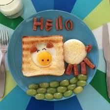 This Woman Makes Staggeringly Pretty Meals For Her Children Creative Breakfast Creative Food Art Food Art