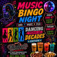 Music Bingo Night @ Coach's Sports Bar & Grille