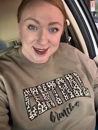 2 more sweatshirts going out !