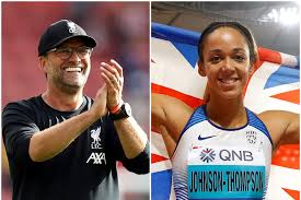 In her twitter bio, katrina johnson. World Champion Katarina Johnson Thompson Gets Congratulatory Message From Klopp Dunfermline Press