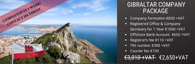 Gibraltar tourist board's official account. Gibraltar Company Formation Register A Company In Gibraltar