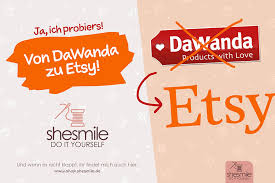 Discover makers, independent designers, and creative entrepreneurs around the world, all in one place on #etsy. Mein Wechsel Von Dawanda Zu Etsy Shesmile