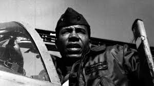 Frank Petersen, Marines' First Black Aviator and General, Dies at 83