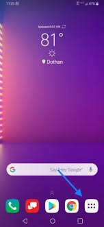 Apps, games, desktop apps, etc. Here S How To Get Your App Drawer Back On The Lg G8 Thinq And Other Lg Phones Talkandroid Com