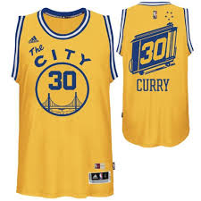 The warriors compete in the national basketball association (nba). Stephen Curry Golden State Warriors Hardwood Classics The City Jersey Small Small Gold Buy Online In Guyana At Guyana Desertcart Com Productid 27559924
