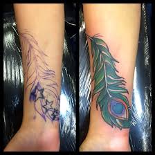 If you want to make a tattoo, look how it looks from other people! Wrist Cover Up Tattoo Idea