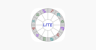 Astrological Charts Lite On The App Store