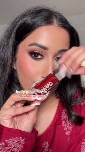 Berry red🥰🥰 @fentybeauty