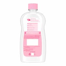 Johnson S Baby Oil 500ml Wilko