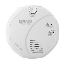 Methane, butane, lpg, lng;lcd dissplay, support 9v rechargeable battery (not. Combined Carbon Monoxide Co Detector Optical Smoke Alarm First Alert Sco5uk 29054003898 Ebay