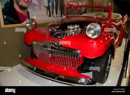 Volo Auto Museum 1946 Ford Coupe. Greased Lightning. Glee Grease tribute  episode Stock Photo - Alamy