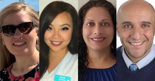 Four preceptors recognized for excellence in teaching and pharmacy practice 